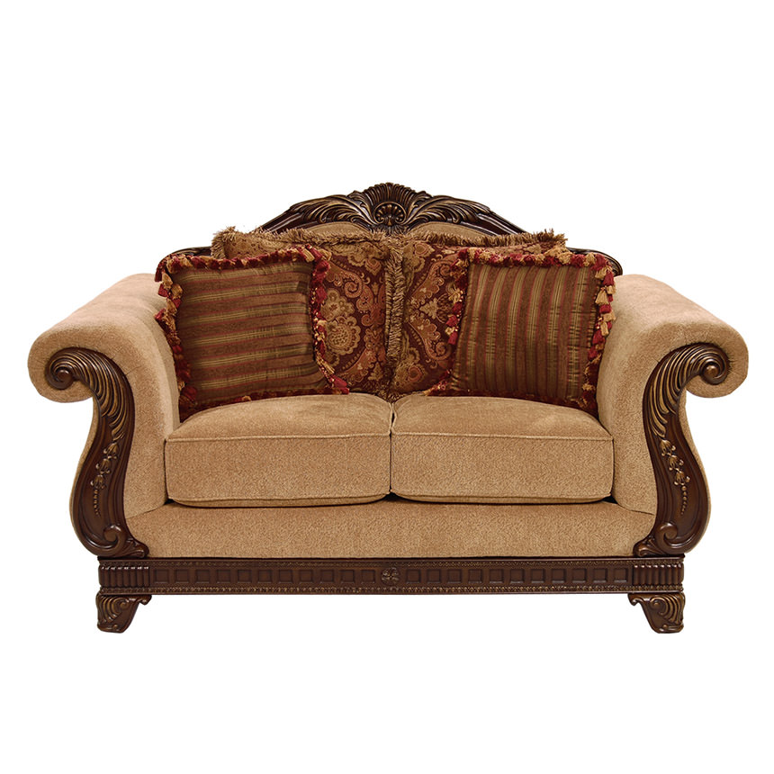 Brandon Loveseat El Dorado Furniture
